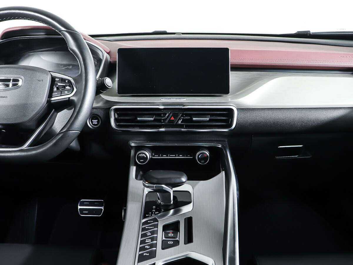 Купить Geely Coolray, 2022, 27 040 км.. Фото: #11