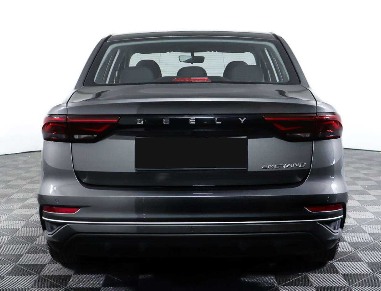 Купить Geely Emgrand, 2023, 19 209 км.. Фото: #5