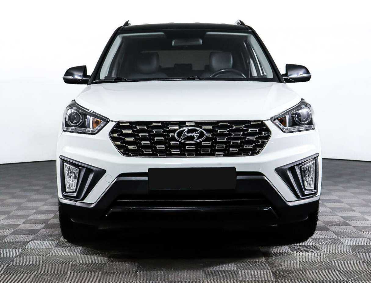 Купить Hyundai Creta, 2020, 68 600 км.. Фото: #1