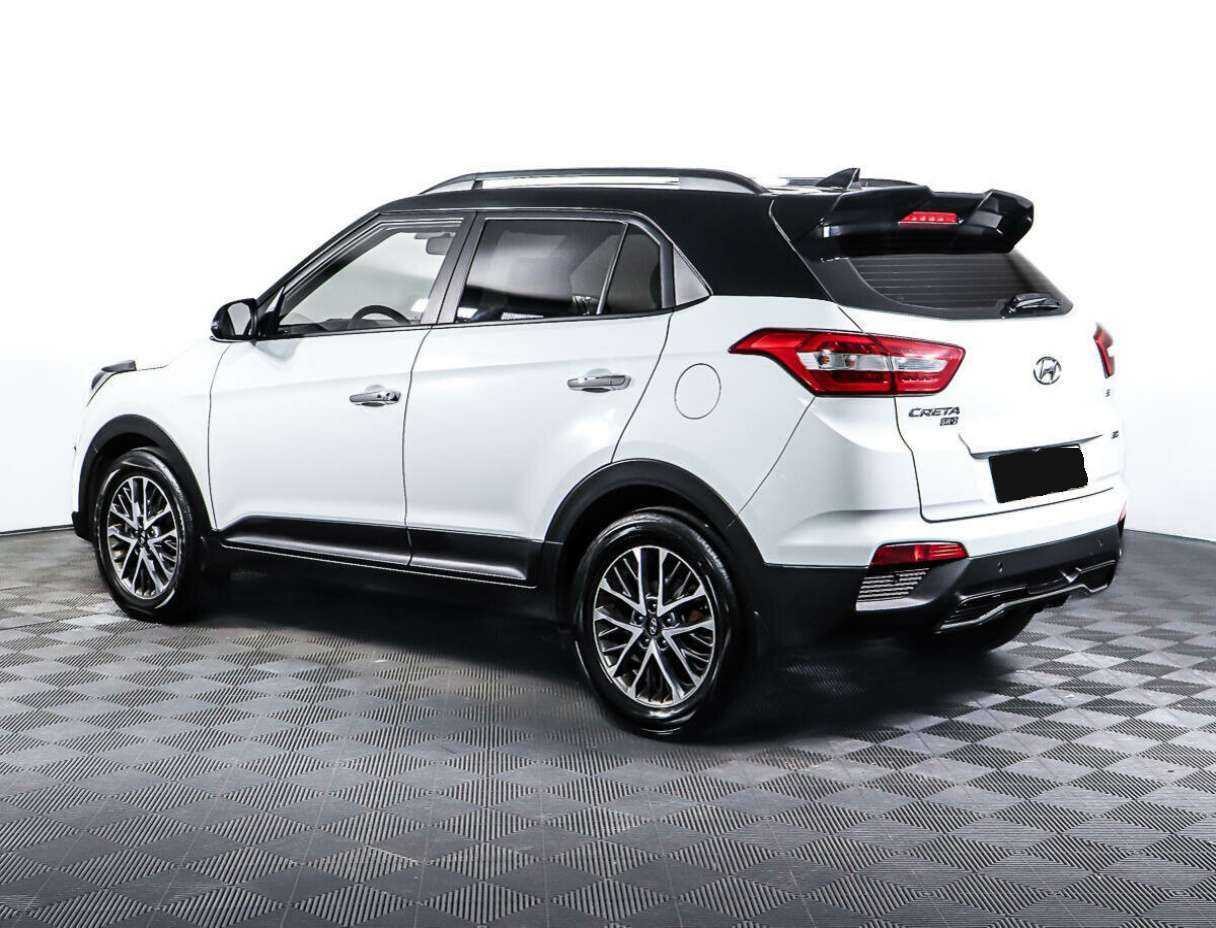 Купить Hyundai Creta, 2020, 68 600 км.. Фото: #6