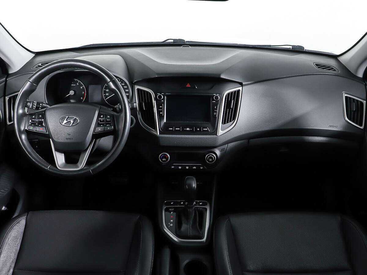 Купить Hyundai Creta, 2020, 68 600 км.. Фото: #10