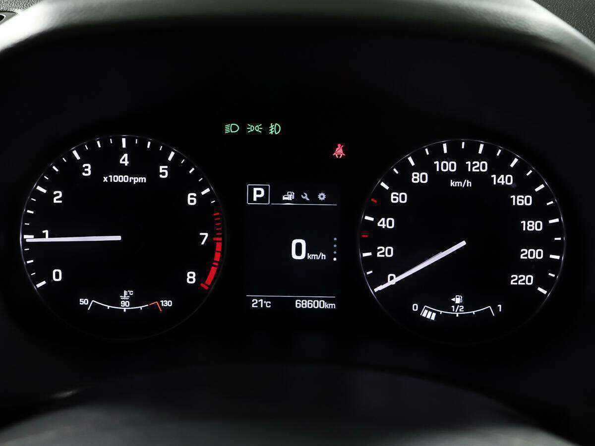 Купить Hyundai Creta, 2020, 68 600 км.. Фото: #13