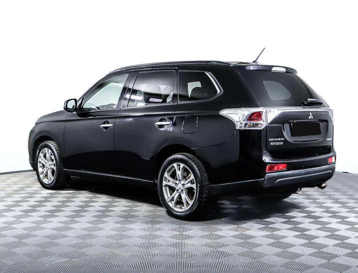 Купить Mitsubishi Outlander, 2012, 119 848 км.. Фото: #6