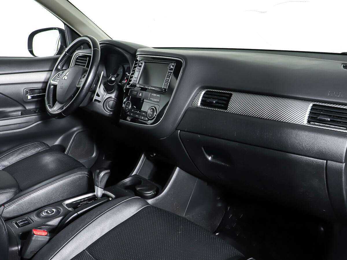 Купить Mitsubishi Outlander, 2012, 119 848 км.. Фото: #9