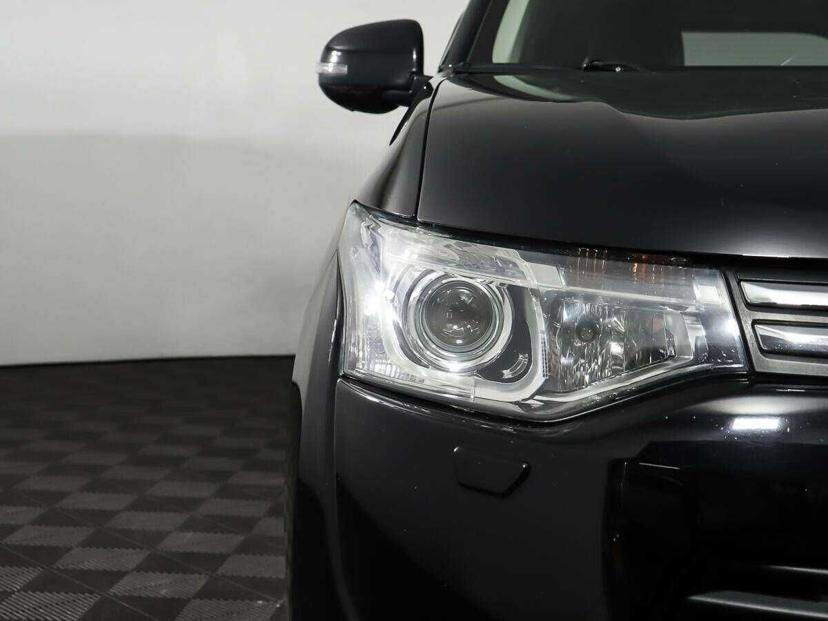 Купить Mitsubishi Outlander, 2012, 119 848 км.. Фото: #23