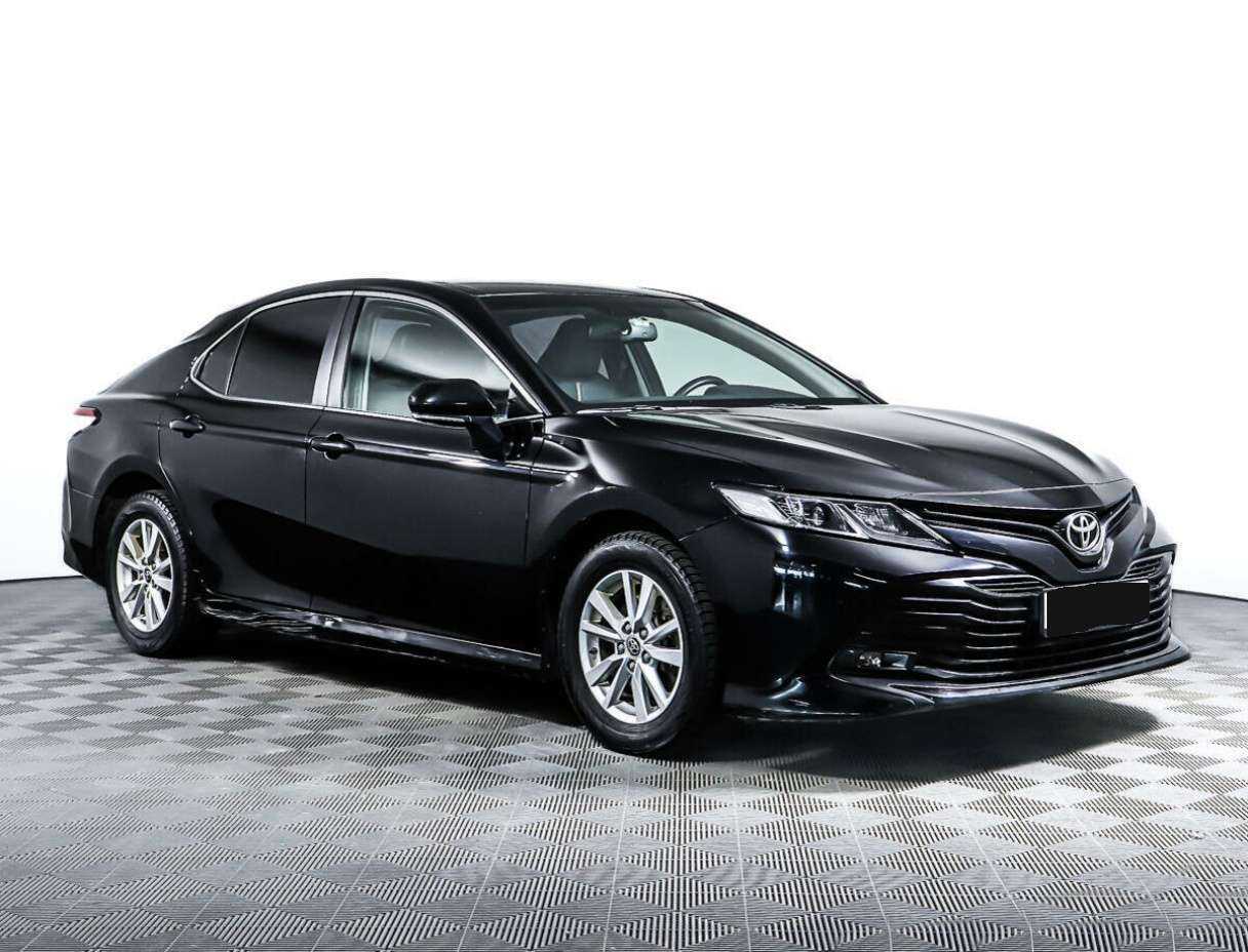 Купить Toyota Camry, 2020, 70 400 км.. Фото: #2