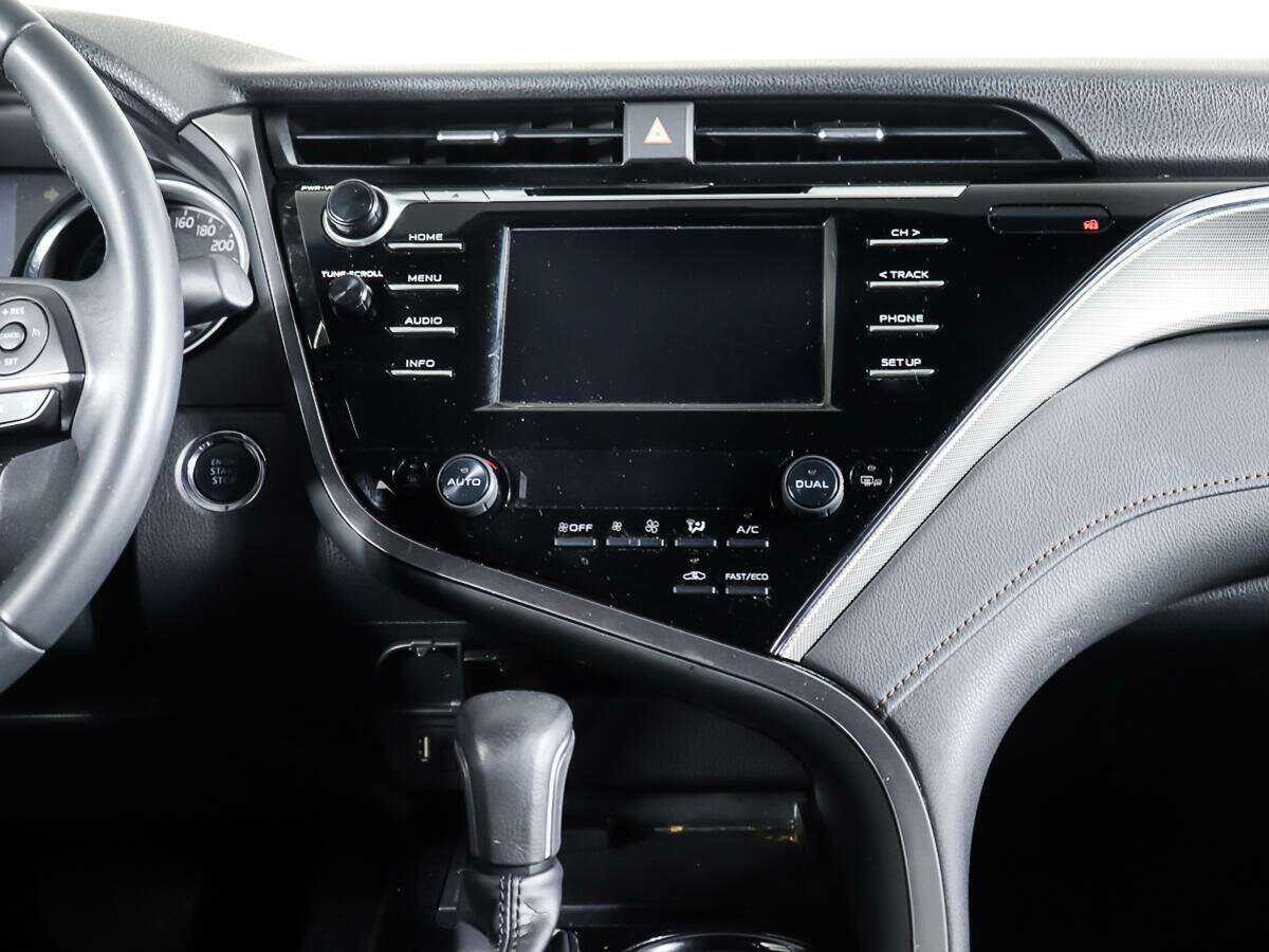 Купить Toyota Camry, 2020, 70 400 км.. Фото: #11