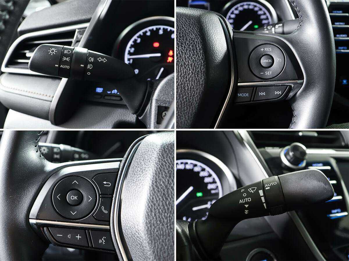 Купить Toyota Camry, 2020, 70 400 км.. Фото: #16