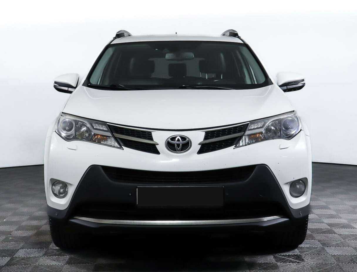 Купить Toyota RAV4, 2014, 215 695 км.. Фото: #1