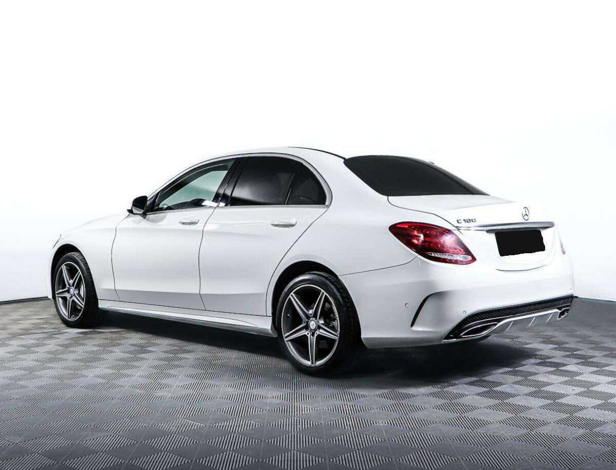 Купить Mercedes-Benz C-Класс, 2014, 92 474 км.. Фото: #6