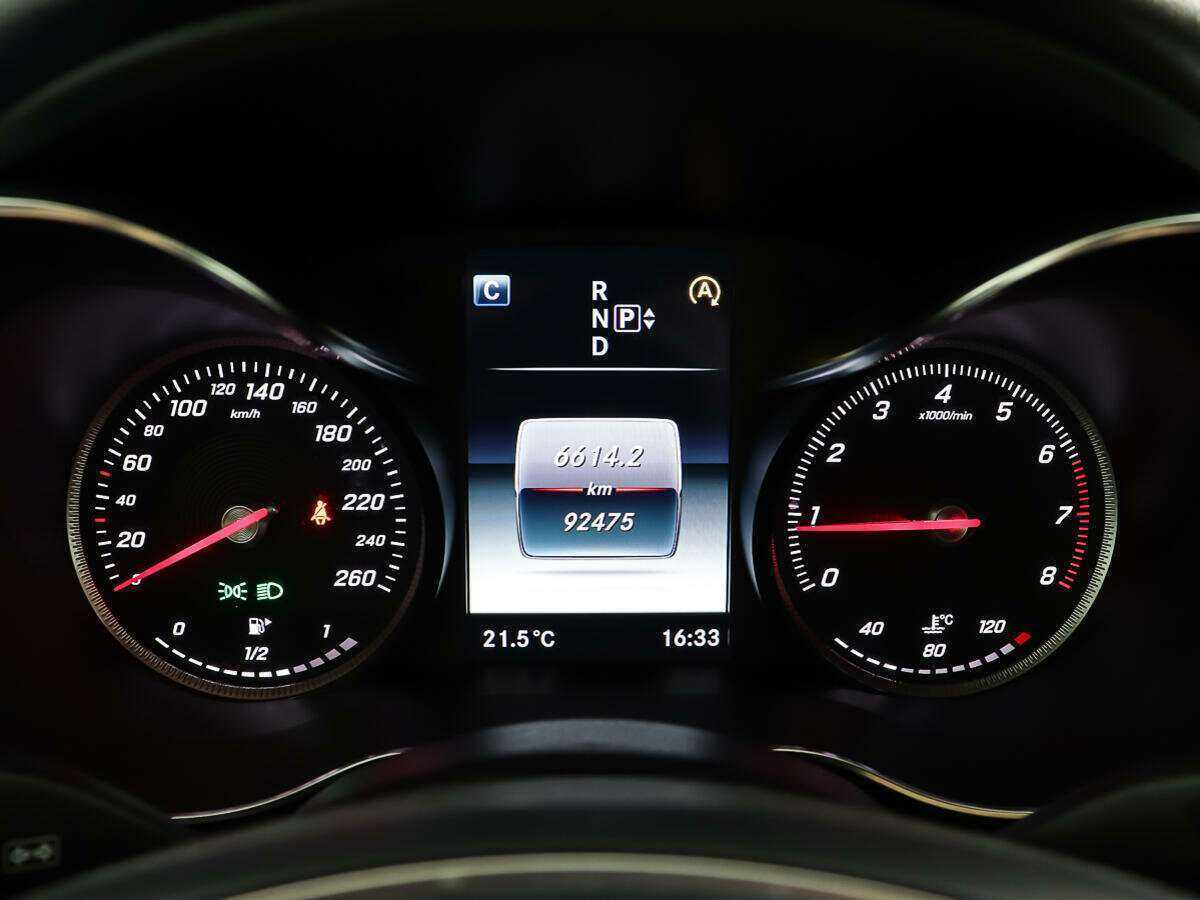 Купить Mercedes-Benz C-Класс, 2014, 92 474 км.. Фото: #13