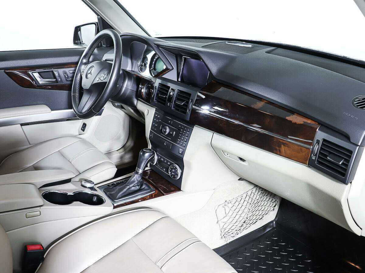 Купить Mercedes-Benz GLK-Класс, 2012, 128 405 км.. Фото: #8