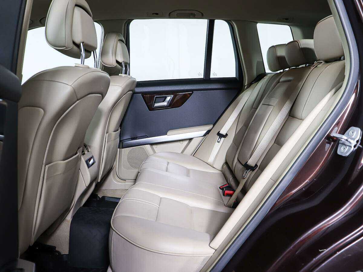 Купить Mercedes-Benz GLK-Класс, 2012, 128 405 км.. Фото: #9