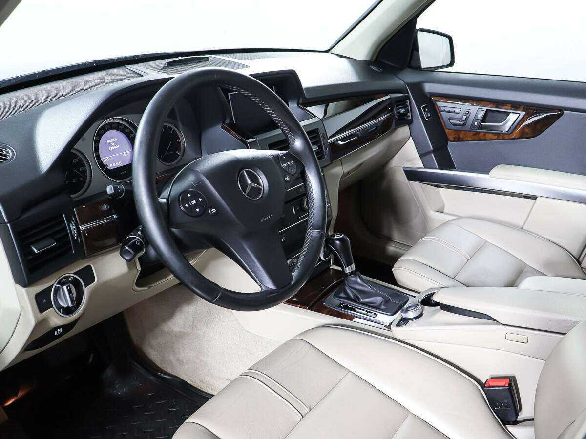 Купить Mercedes-Benz GLK-Класс, 2012, 128 405 км.. Фото: #12