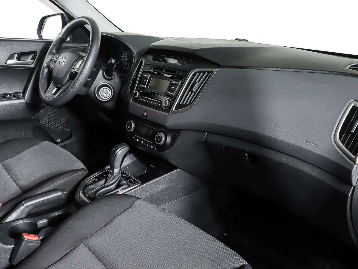 Купить Хендай Крета, 2017, 84 017 км.. Фото: #8