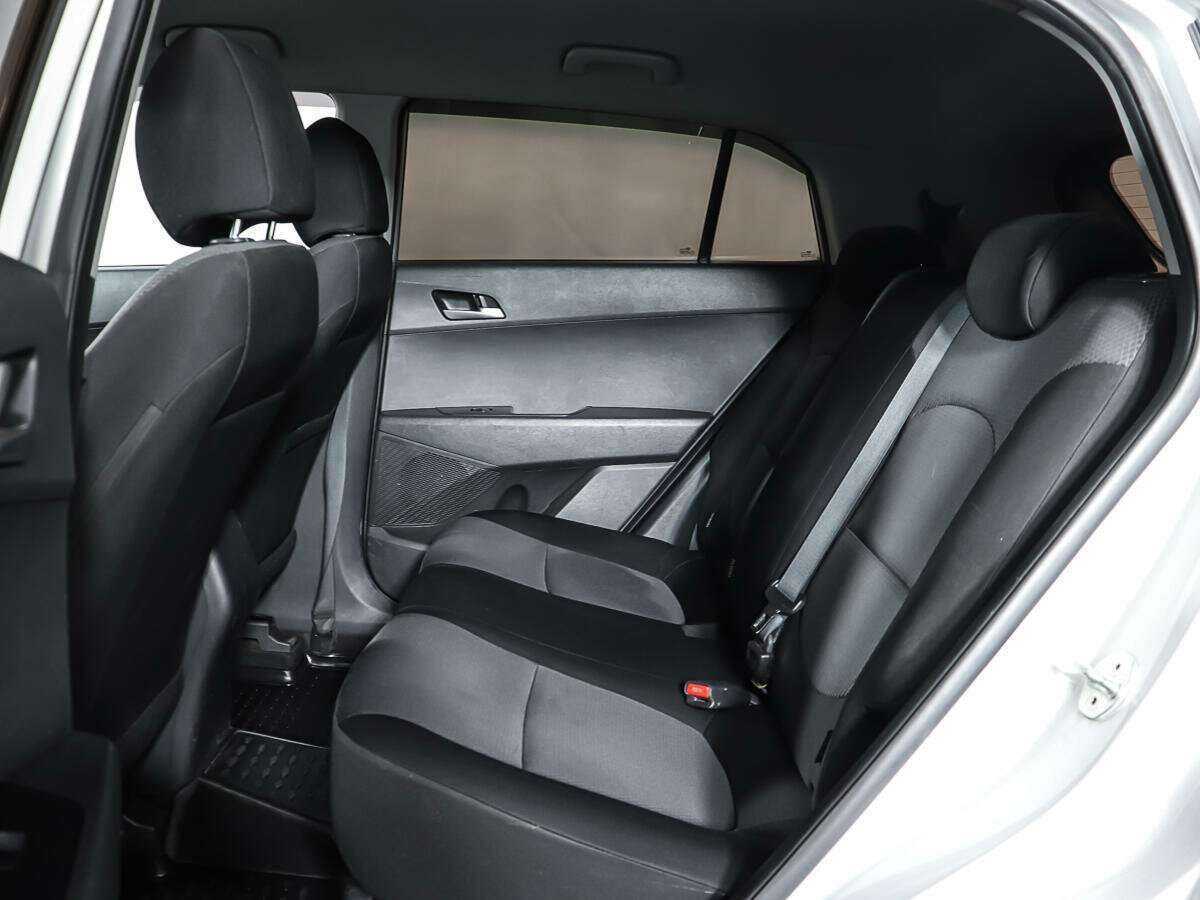 Купить Хендай Крета, 2017, 84 017 км.. Фото: #9