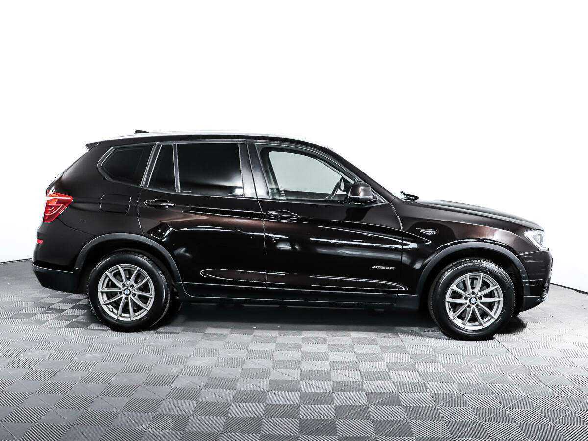 Купить BMW X3, 2014, 103 000 км.. Фото: #3