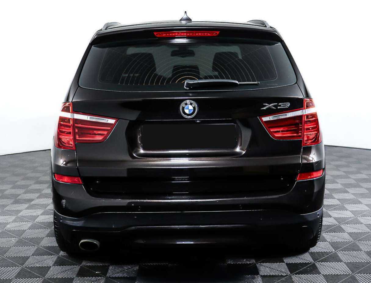 Купить BMW X3, 2014, 103 000 км.. Фото: #5