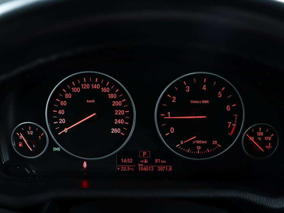 Купить BMW X3, 2014, 103 000 км.. Фото: #10