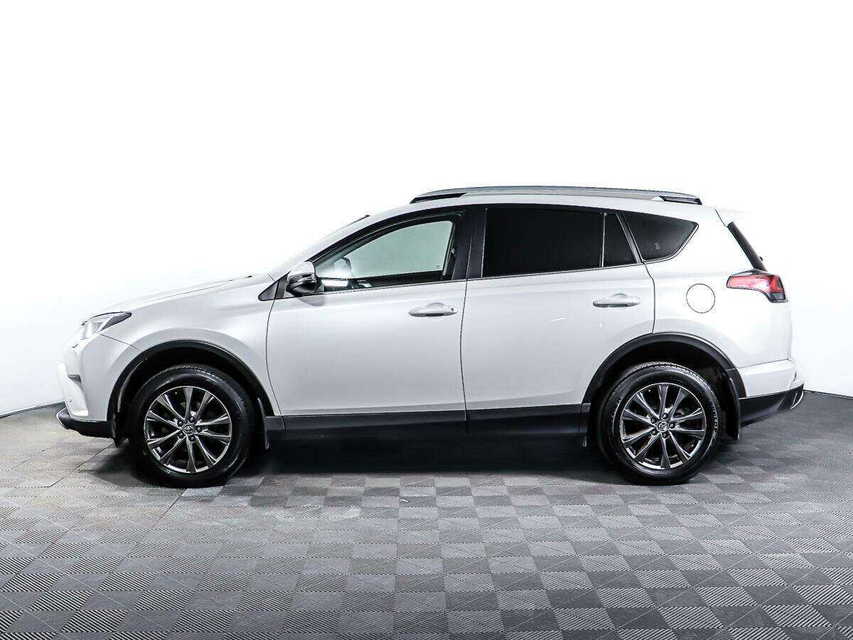 Купить Toyota RAV4, 2018, 99 985 км.. Фото: #7