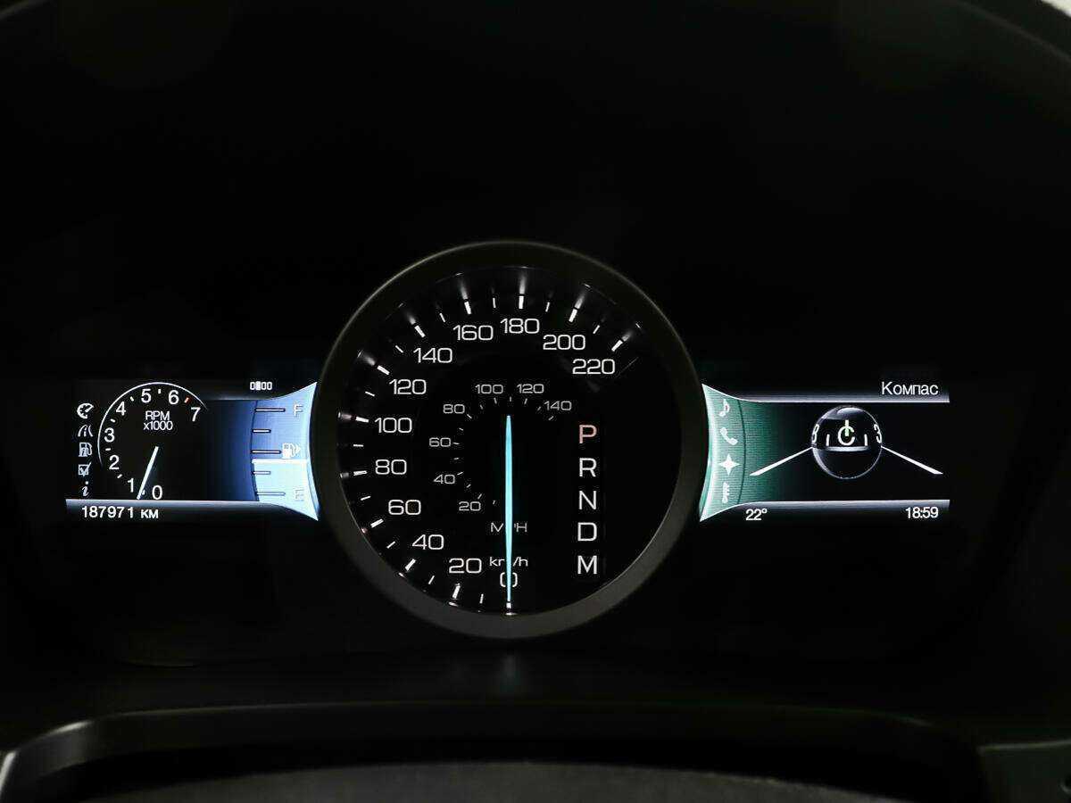 Купить Ford Explorer, 2012, 187 970 км.. Фото: #15