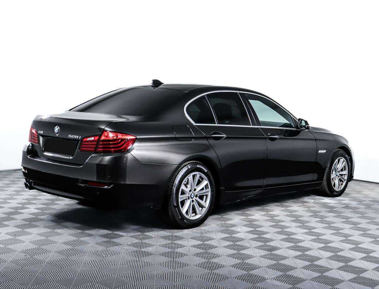 Купить BMW 5 серии, 2013, 129 299 км.. Фото: #4