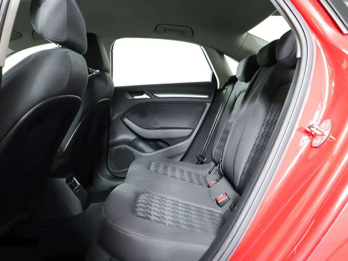 Купить Audi A3, 2015, 129 365 км.. Фото: #10