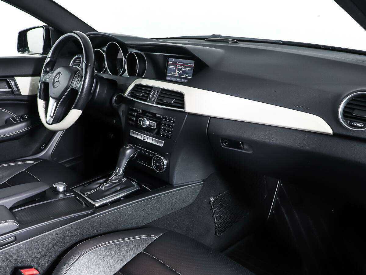 Купить Mercedes-Benz C-Класс, 2012, 113 620 км.. Фото: #8