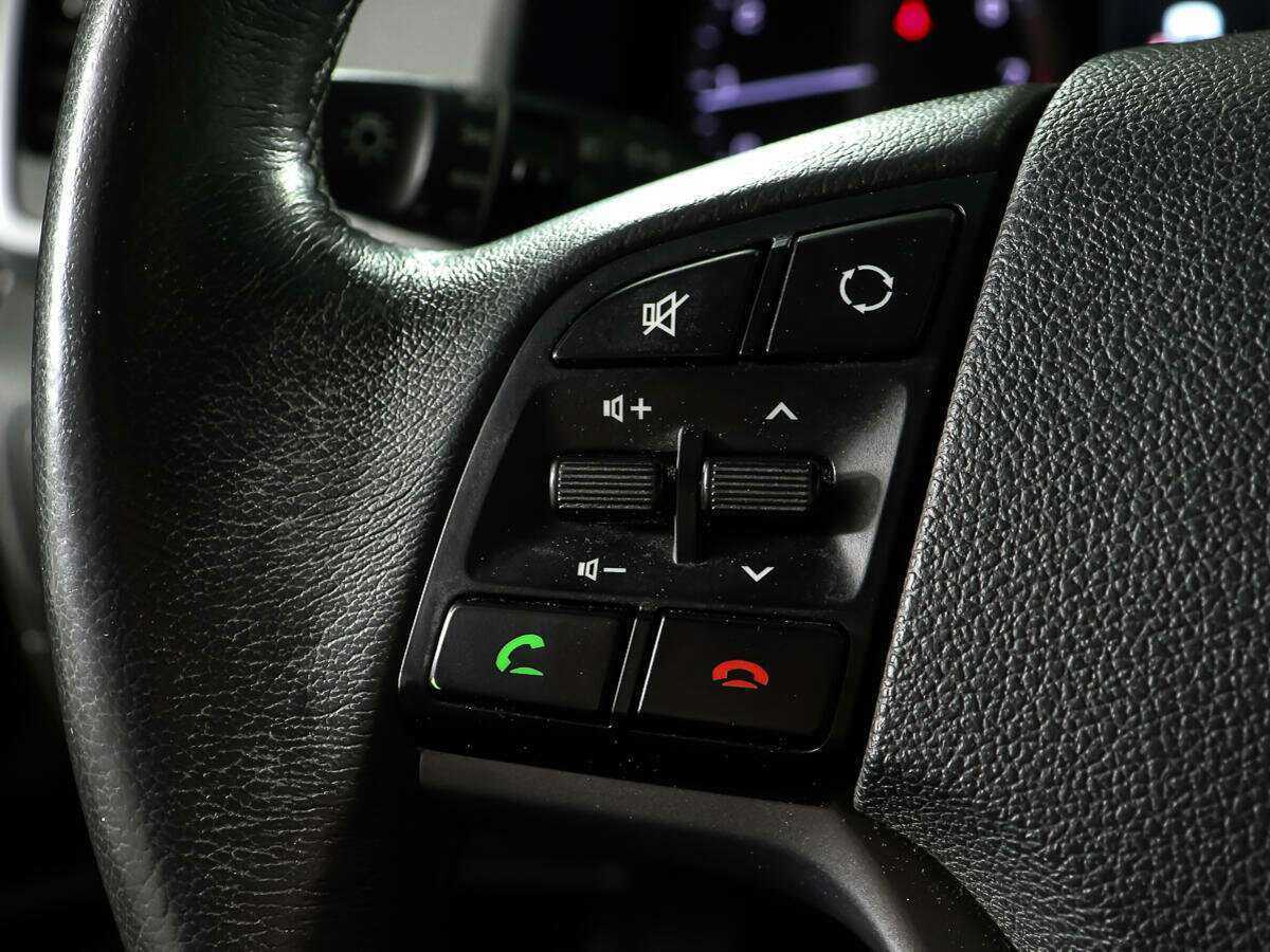 Купить Hyundai Tucson, 2016, 100 300 км.. Фото: #17