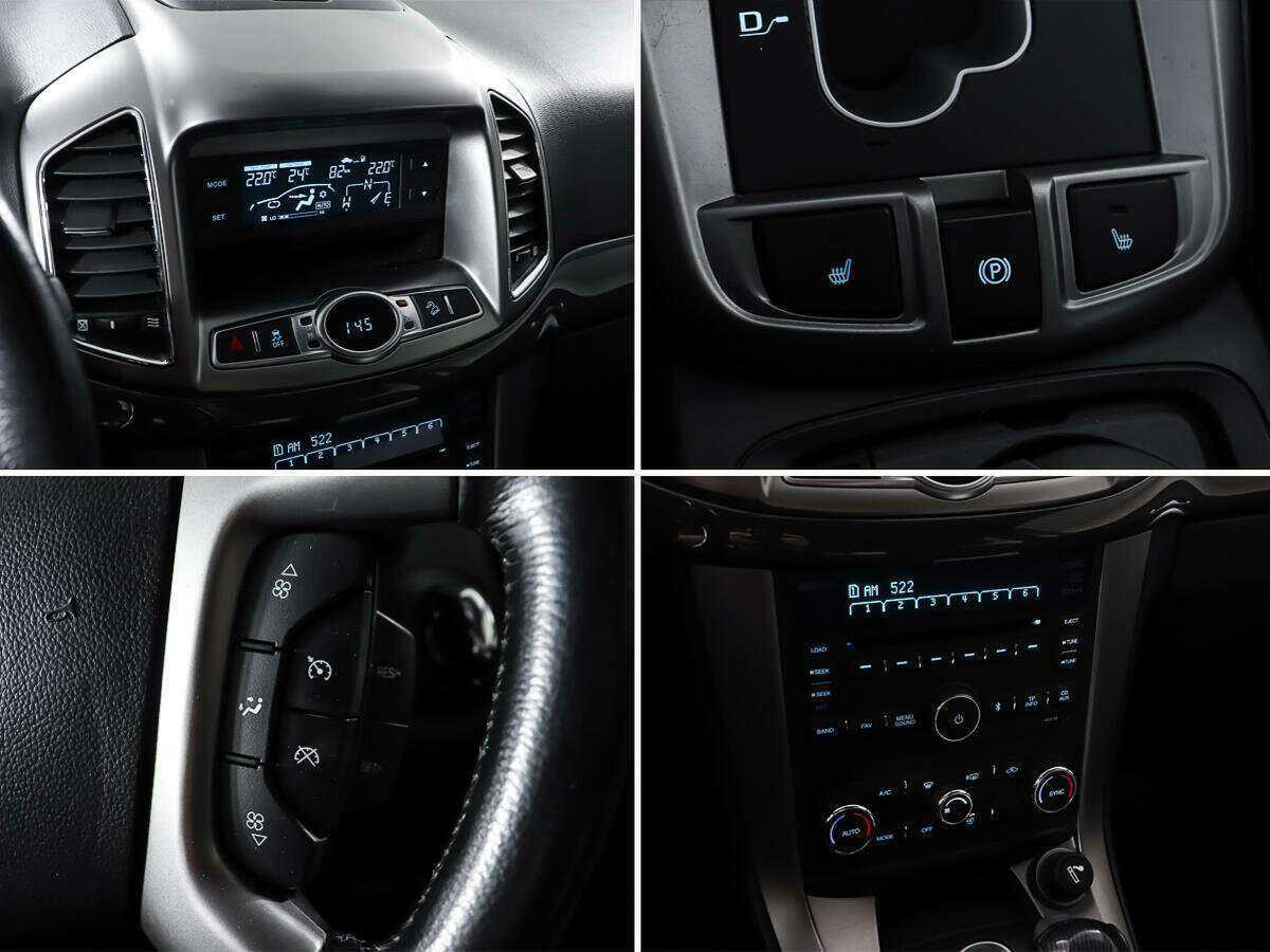 Купить Chevrolet Captiva, 2014, 146 639 км.. Фото: #16