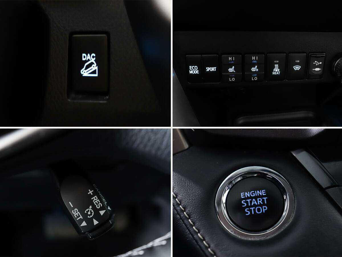 Купить Toyota RAV4, 2018, 103 067 км.. Фото: #20