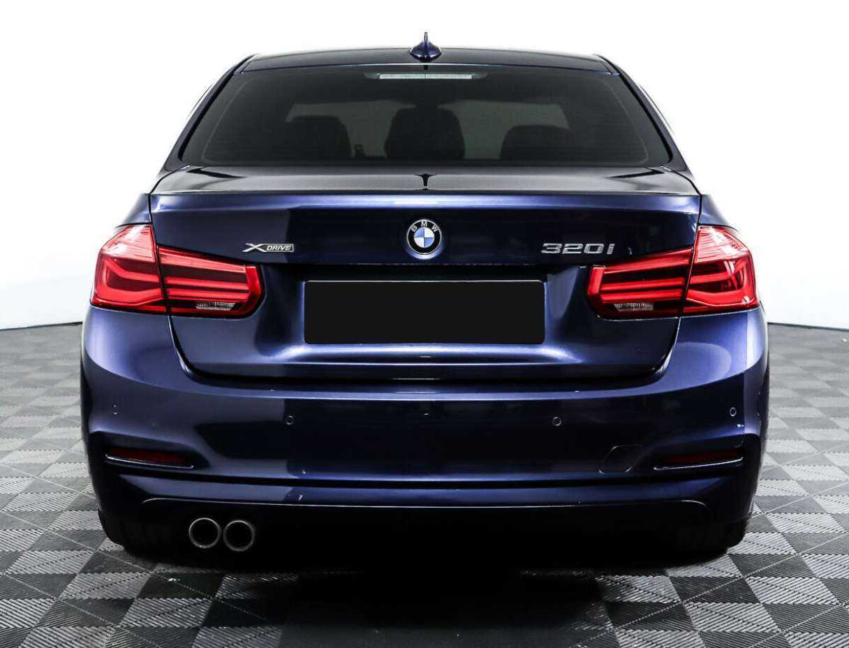 Купить BMW 3 серии, 2017, 113 893 км.. Фото: #5