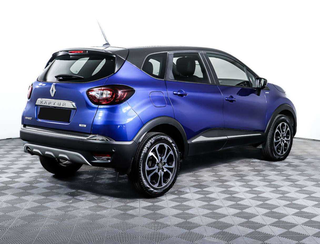 Купить Renault Kaptur, 2020, 4 900 км.. Фото: #4