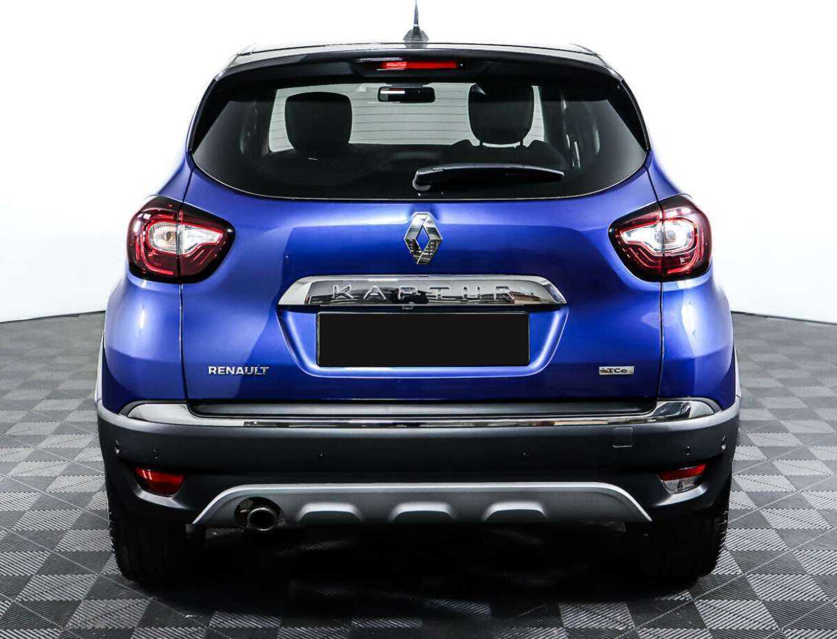 Купить Renault Kaptur, 2020, 4 900 км.. Фото: #5