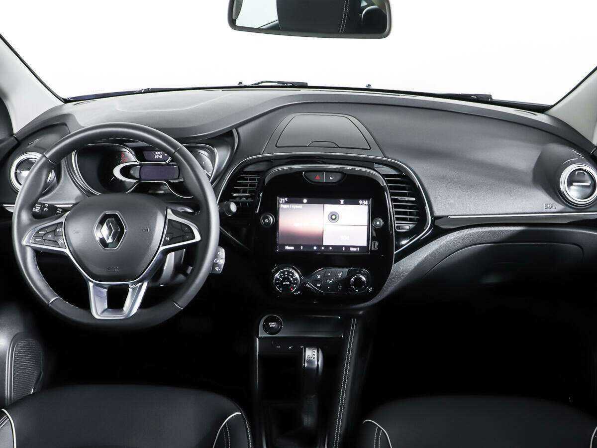Купить Renault Kaptur, 2020, 4 900 км.. Фото: #10