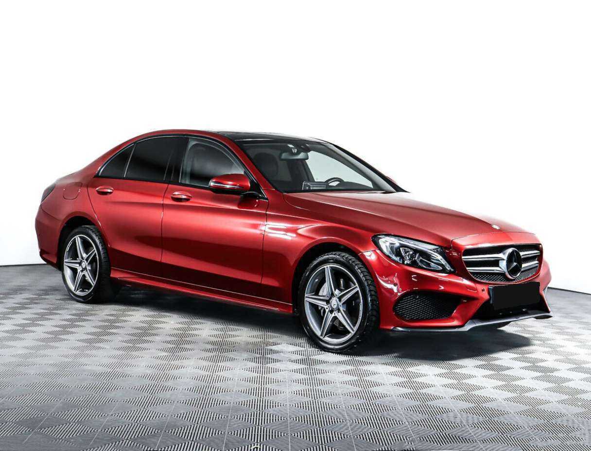 Купить Mercedes-Benz C-Класс, 2016, 46 366 км.. Фото: #2