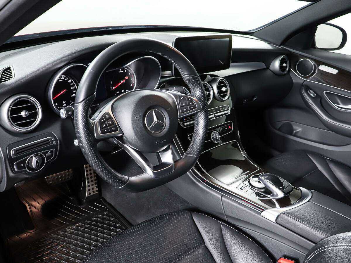 Купить Mercedes-Benz C-Класс, 2016, 46 366 км.. Фото: #12