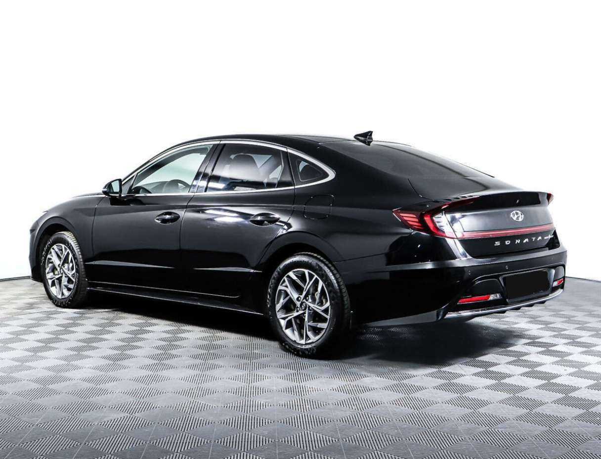 Купить Hyundai Sonata, 2020, 24 435 км.. Фото: #6