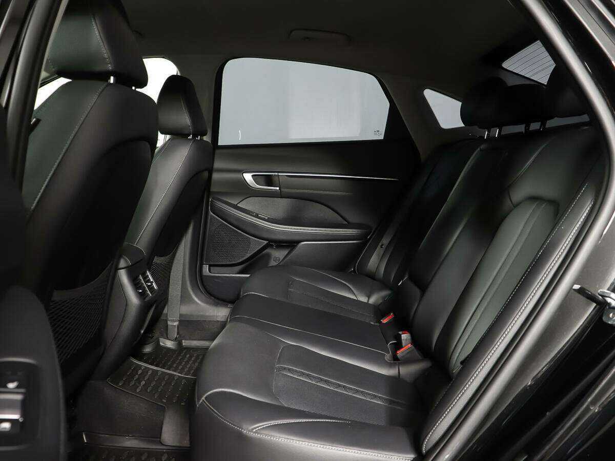 Купить Hyundai Sonata, 2020, 24 435 км.. Фото: #9