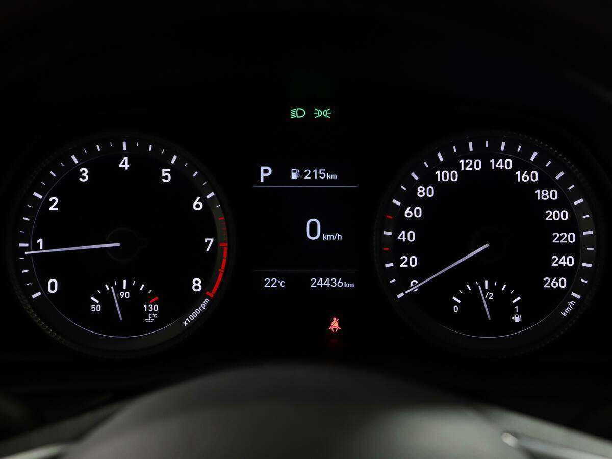 Купить Hyundai Sonata, 2020, 24 435 км.. Фото: #13