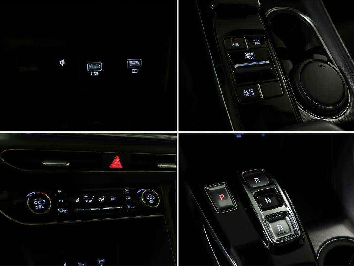 Купить Hyundai Sonata, 2020, 24 435 км.. Фото: #20