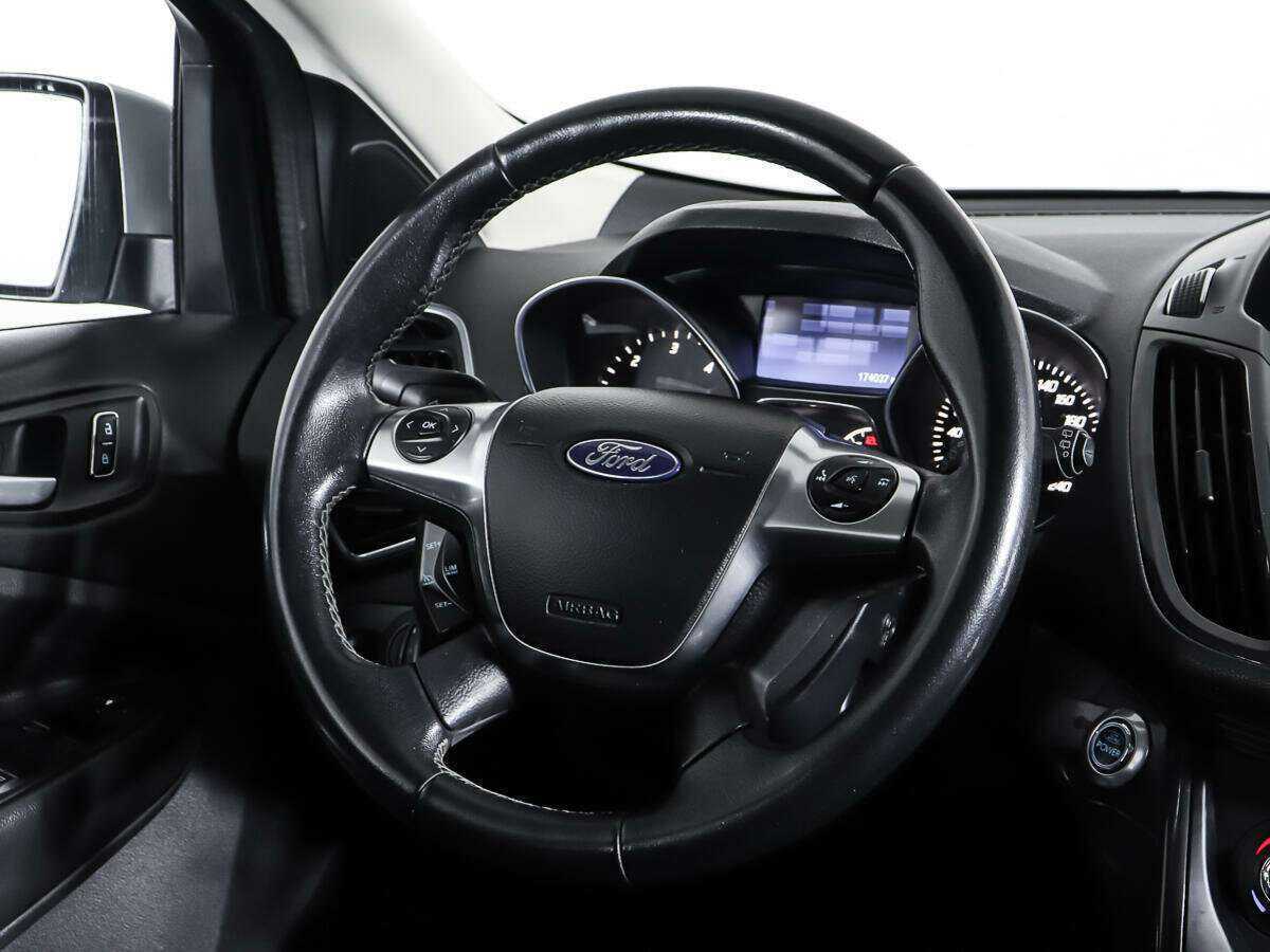 Купить Ford Kuga, 2013, 174 037 км.. Фото: #15