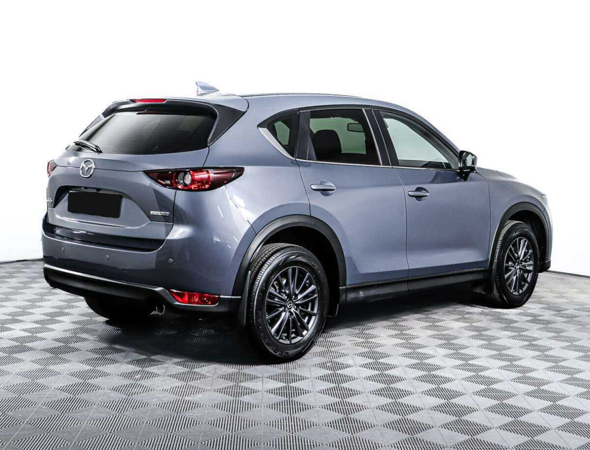 Купить Mazda CX-5, 2021, 34 438 км.. Фото: #4