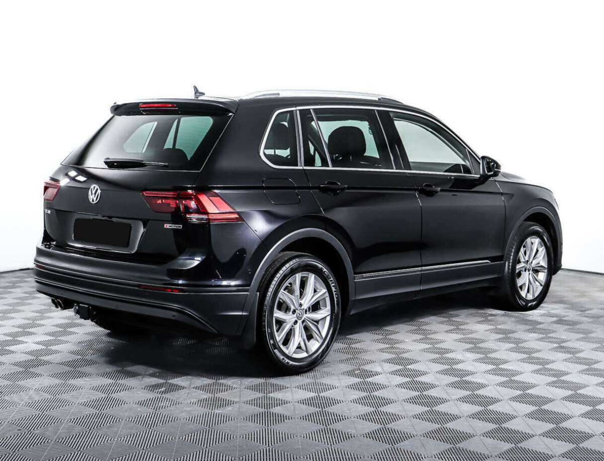 Купить Volkswagen Tiguan, 2020, 70 446 км.. Фото: #3