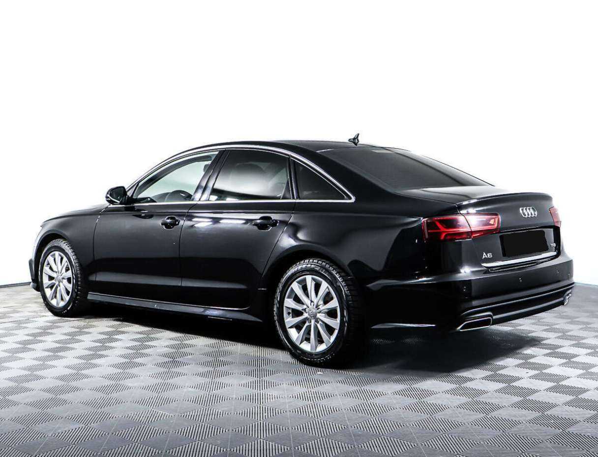 Купить Audi A6, 2018, 55 150 км.. Фото: #6