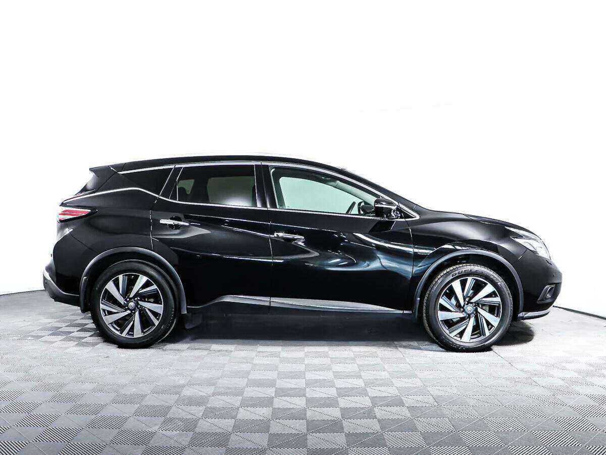 Купить Nissan Murano, 2017, 131 000 км.. Фото: #3