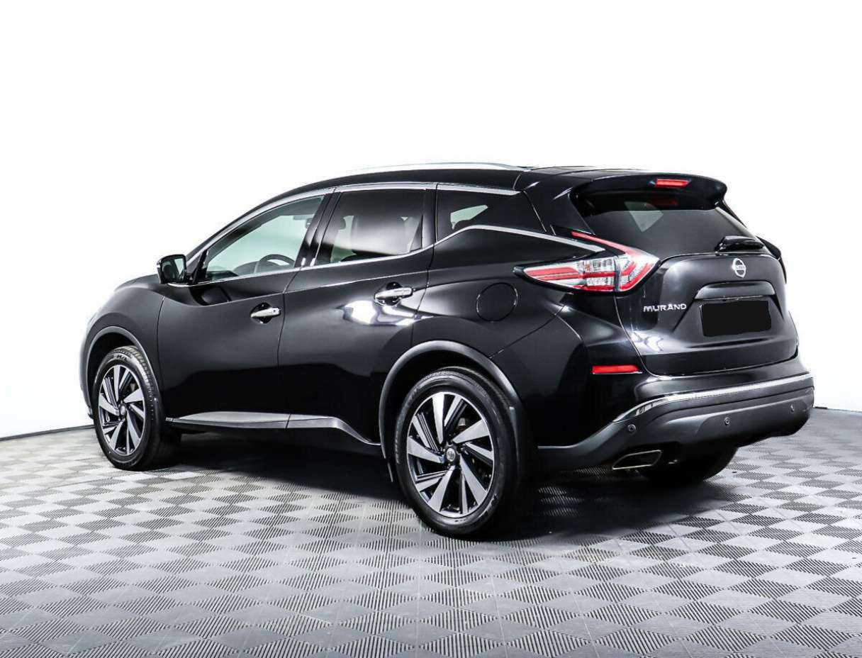 Купить Nissan Murano, 2017, 131 000 км.. Фото: #6