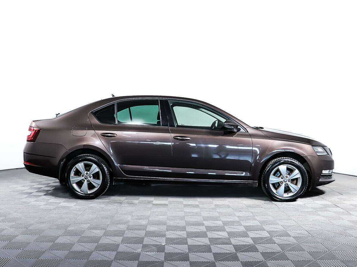 Купить Skoda Octavia, 2018, 149 619 км.. Фото: #3