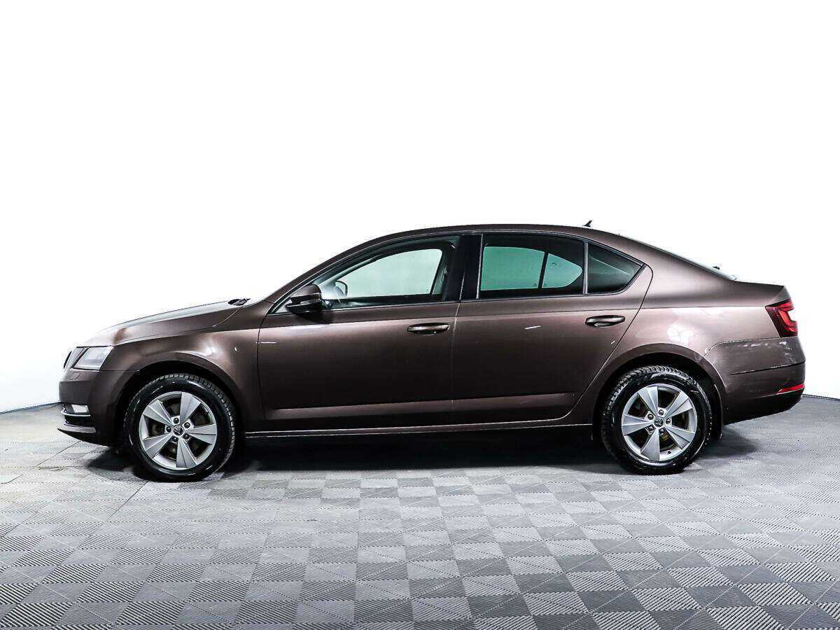 Купить Skoda Octavia, 2018, 149 619 км.. Фото: #7