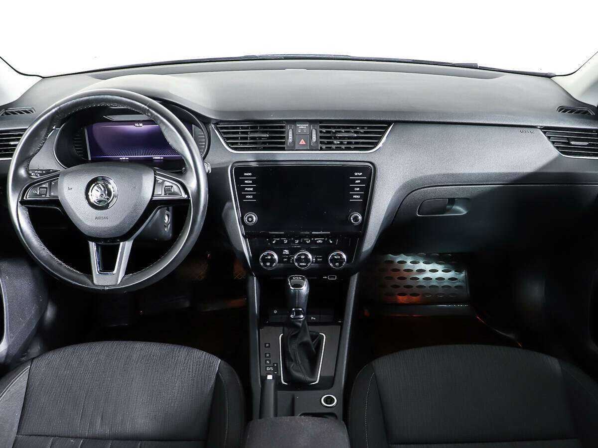 Купить Skoda Octavia, 2018, 149 619 км.. Фото: #11